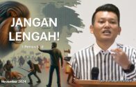 “SIAPKAN BEJANA YANG KOSONG UNTUK DIISI!” (Bpk. Yohanes Marbun)