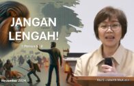 “Siapkan Bejana Yang Kosong Untuk Diisi!” (Ibu Elisabeth Mutiara)