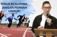 Terus Bergerak Naik! (Bpk. Yohanes Marbun)