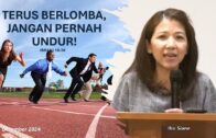 Jangan Lengah! (Bpk. Yohanes Marbun)