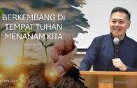 “Kegigihan adalah Kunci Kemenangan” (Bpk. Yohanes Marbun)