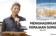 Mengubah Kekalahan Menjadi Kemenangan (Ibu Siane)