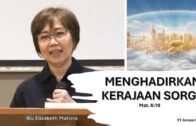 Mengubah Kekalahan Menjadi Kemenangan (Ibu Siane)