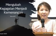 “Kegigihan adalah Kunci Kemenangan” (Bpk. Yohanes Marbun)