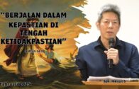 “Berkembang Di Tempat Tuhan Menanam Kita” (Bpk. Yohanes Marbun)