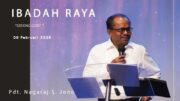 “Seeking God” (Pdt  Nagaraj S. Jono)