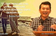 Ingat-Ingatlah akan Perbuatan Tuhan dan Perkataan-Nya (Ps. Isaac Gunawan)