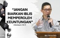 Banyak Cara Tersedia, Gunakan Cara Tuhan! (Ibu Siane)