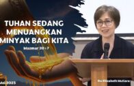 Tuhan Mengetahui “Sakitmu” (Bpk. Yohanes Marbun)