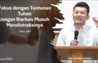 Kenakan Pakaian Wajibmu Setiap Waktu! (Bpk. Petrus Tedy)