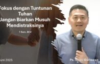 Kenakan Pakaian Wajibmu Setiap Waktu! (Bpk. Yohanes Marbun)