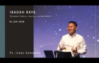 Tuhan Mengetahui “Sakitmu” (Bpk. Stevanus)