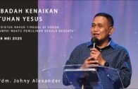 Tuhan Mengetahui “Sakitmu” (Bpk. Stevanus)