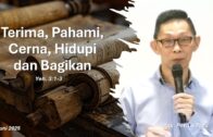 Perkokoh Benteng Pertahananmu Dengan Bahan Yang Kokoh (Ibu Elizabeth Mutiara)