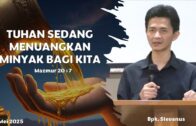 Tuhan Mengetahui “Sakitmu” (Bpk. Stevanus)