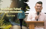 Tuhan Tidak Pernah Gagal (Bpk Petrus Tedy)