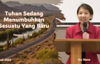 “Kebenaran Tuhan Sebagai Tali Pengukur” (Bpk.Stevanus)