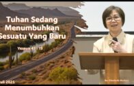 “Kebenaran Tuhan Sebagai Tali Pengukur” (Bpk.Stevanus)