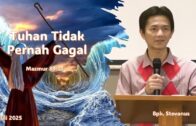 Terima, Pahami, Cerna, Hidupi dan Bagikan (Bpk. Yohanes Marbun)