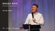 “Tuhan Tidak Pernah Gagal” (Ps. Isaac Gunawan)