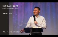 Fokus Dengan Tuntunan Tuhan, Jangan Biarkan Musuh Mendistraksinya (Ibu Elizabeth Mutiara)