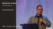 “Calling {Panggilan}” (Pdt.Rudy Hermawan)
