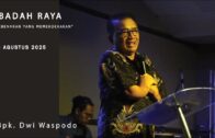 Melepaskan Prinsip (Pdt  Nathanael Makarawung)