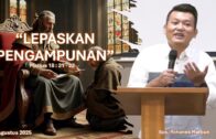Jangan Remehkan Tuhan (Bpk. Yohanes Marbun)