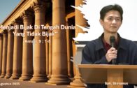 “Lepaskan Pengampunan” (Bpk. Hidajat)