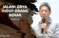 “Calling {Panggilan}” (Pdt.Rudy Hermawan)