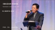 “Merdeka Dari Putus Asa” (Pdt. Dr. Juanda)