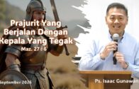 Waspada Terhadap “Panah-Panah” Yang Ditunjukan Ke Arahmu! (Ps. Isaac Gunawan)