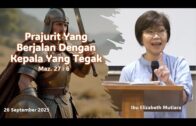 Waspada Terhadap “Panah-Panah” yang Ditujukan ke Arahmu! (Ibu Elizabeth Mutiara)