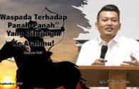 “Menjadi bijak di tengah dunia yang tidak bijak” – (Ps.Isaac Gunawan)