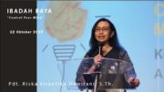 “Control Your Mind” (Pdt. Riska Virantika Dewirani, S.Th.