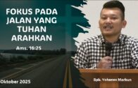Ketika Dirimu Direndahkan (Bpk. Yohanes Marbun)