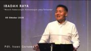 “Meraih Kemenangan Kemenangan yang Tertunda” Ps. Isaac Gunawan