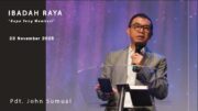 “Bapa Yang Memberi” (Pdt. John Sumual)