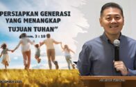 Segera Bangkit Ketika Jatuh (Ps. Isaac Gunawan)