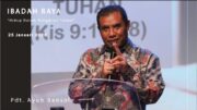 “Hidup Dalam Panggilan Tuhan” (Pdt. Ayub Bansole)