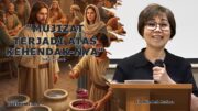 “Mujizat Terjadi atas Kehendak-Nya” (Ibu Elizabeth Mutiara)