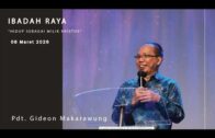 “Panggilan Hidup Berdampak (Menjadi Garam dan Terang Dunia)” Pdt. Dr.  Heru Cahyono, M.Th.