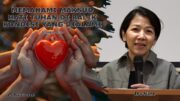 Memahami Maksud Hati Tuhan di Balik Kondisi yang Dialami (Ibu Siane)