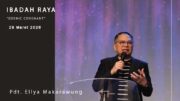 Pdt. Ellya Makarawung (Edenic Covenant)