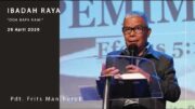 Doa Bapa Kami (Pdt. Frits Manihuruk)