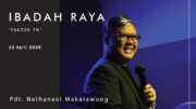 Faktor 1% (Pdt. Nathanael Makarawung)