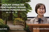 Jangan Melepaskan Kepercayaanmu (Ps. Isaac Gunawan)
