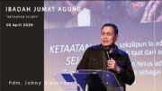 Ketaatan Sejati (Pdm. Johny Alexander)