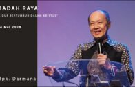 Pelajaran Iman Dari Peristiwa Angin Ribut (Pdt  George Ferry)