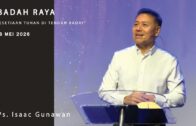 Menerima Sesuatu Yang Baru (Pdm. Ade Surya Tarigan)